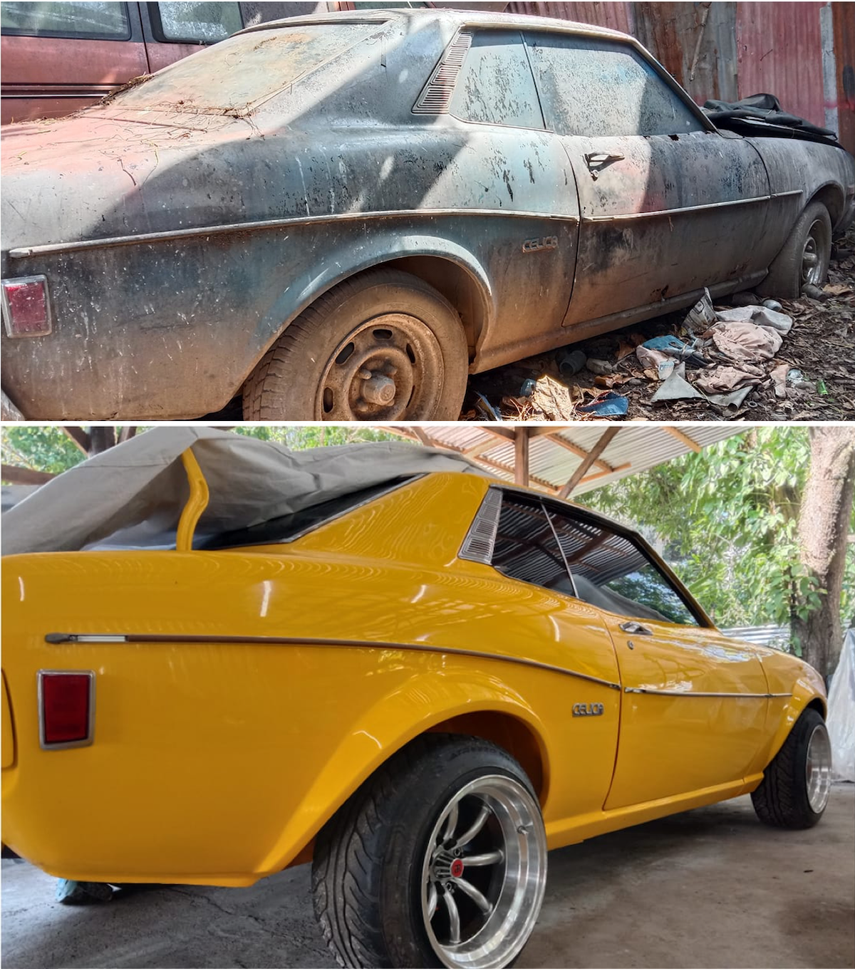 Car Restoration